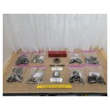 Bicycle Parts Collection Barrings, Reflectors,