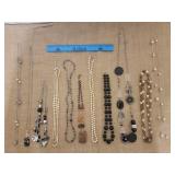 Ladies Necklace Collection