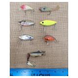 Fishing Lure Collection Cordell