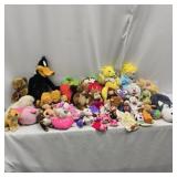 Stuffed animals