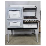 Universal Detroiter, Sexton  Gas Stove