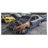 2010 Niss Maxima 1N4AA5AP1AC828493 Burned