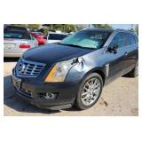 2013 CADI SRX 3GYFNDE38DS613918 NO KEY