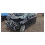 2008 Niss Versa 3N1BC11E88L454580 Accident