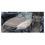 2003 HOND Accord JHMCM56633C025535