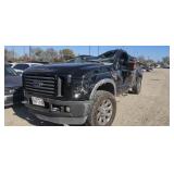 2008 Ford F-250 Super Duty 1FTSW21R78EC72978