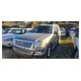 2008 Ford Explorer 1FMEU63E48UA93660 KEY/VIDEO