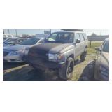 2002 TOYT 4 RUNNER JT3GN86R720256549 KEY 13