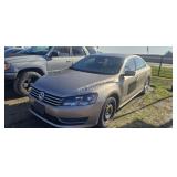 2015 VW PASSAT 1.8T SE 1VWBS7A32FC056434 133