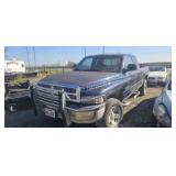 2001 DODG RAM 1B7HF13Z21J212556 PARTS ONLY