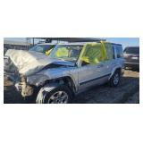 2006 JEEP COMMANDER 1J8HH48N86C106666