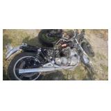 79 YAMA MOTORCYCLE 2H7027585