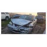 2006 HYUN Elantra KMHDN46D06U210437 Accident key