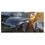 2004 NISS 350Z JN1AZ36A94T000615 Accident