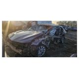 2020 TOYT Camry 4T1C11AK9LU990624 Accident