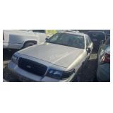 2006 FORD CROWN VICTORIA 2FAFP71W66X101139 REBUILT