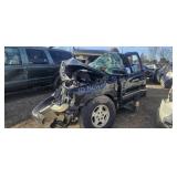 2002 Chev Silverado 1500 1GCEK19T12E303426 Acciden