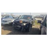 2007 Hond CR-V JHLRE48797C105391 Accident, No key