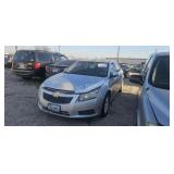 11 CHEV CRUZE 1G1PF5S94B7143641