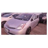 2009 Toyt Prius Jtdkb20u797859687 Key/reblt Salv