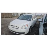 2010 HYUN Accent KMHCM3AC2AU185279