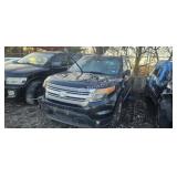 2015 Ford Explorer 1FM5K7D80FGA24769