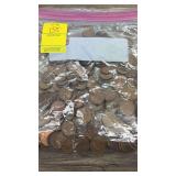 Large Bag of Pre 65 Pennies