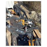 Wolverine Skidsteer 3 Point Hitch