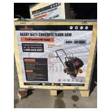 LandHonor HD Concrete Floor Saw