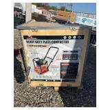 LandHonor Heavy Duty Plate Compactor