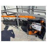 Wolverine Skidsteer Trencher Attachment