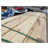 (208) WesternWood V Groove 1x6 x 10 & 12ft