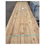 (78) 2x4x14ft European Spruce/Fir/Pine