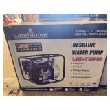 LandHonor 3in Semi Trash/Water Pump-7 HP