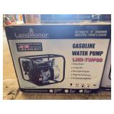 LandHonor 3in Semi Trash/Water Pump-7 HP