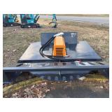 Wolverine 72in Skidsteer Brush Cutter