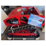 EG750 Crawler Tracked Lawnmower