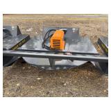 Wolverine Skidsteer 72in Wide Brush Cutter