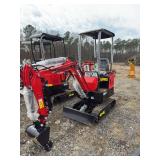 MIVA 2024 VA13 Mini Excavator