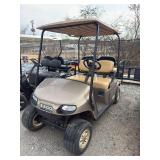 2018 EZ Go Golf Cart w/ Samsung SDI 48V Lithium Batteries