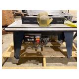 Ryobi Router Table - A25RT01