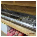 GROUP OF 2 SETS OF RUNNING BOARDS