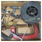 BOX OF ASSTD TOOLS