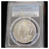 PCGS GRADED MS69 2021-O MORGAN SILVER