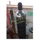 USED GAS BOTTLE