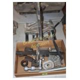 USED HEAVY DUTY BEARING PULLER