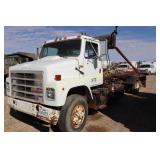 USED 1986 INTERNATIONAL S2300 DIESEL ROLL-OFF