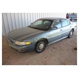 USED 2003 BUICK LE SABRE CUSTOM