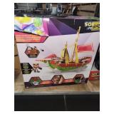 Sonic Prime Angels Voyage Ship Toy