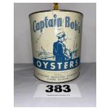 1 Gal Captain Bob